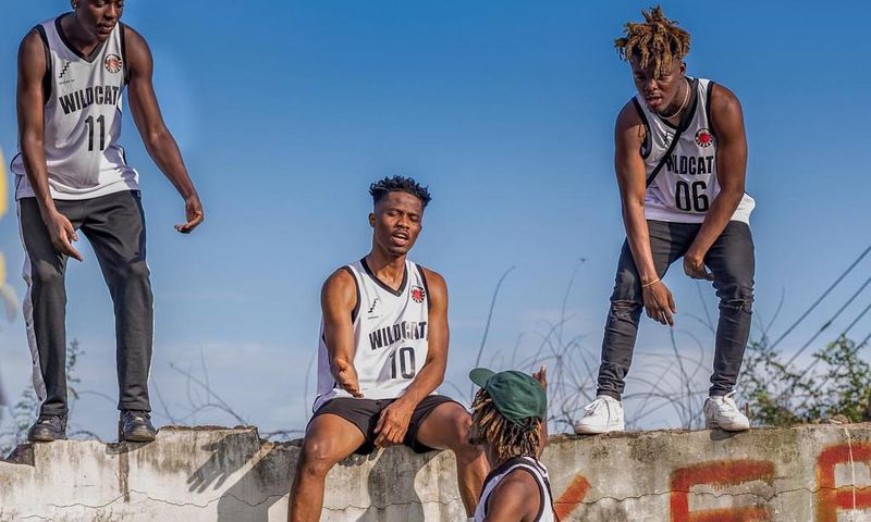 Kwesi Arthure, Kofi Mole and Quamina MP