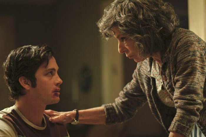 Jonah's Grandmother's Name in 'Hunters'