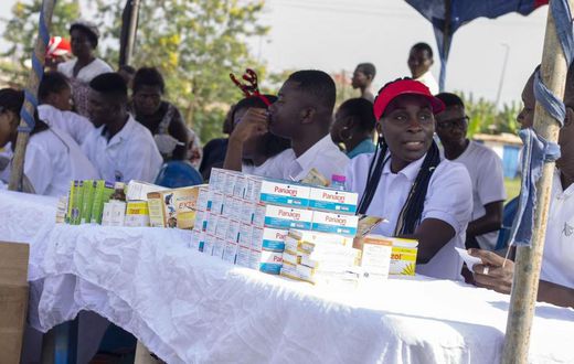 Give Me Hope Foundation holds mega 'Smile of Hope Outreach' programme