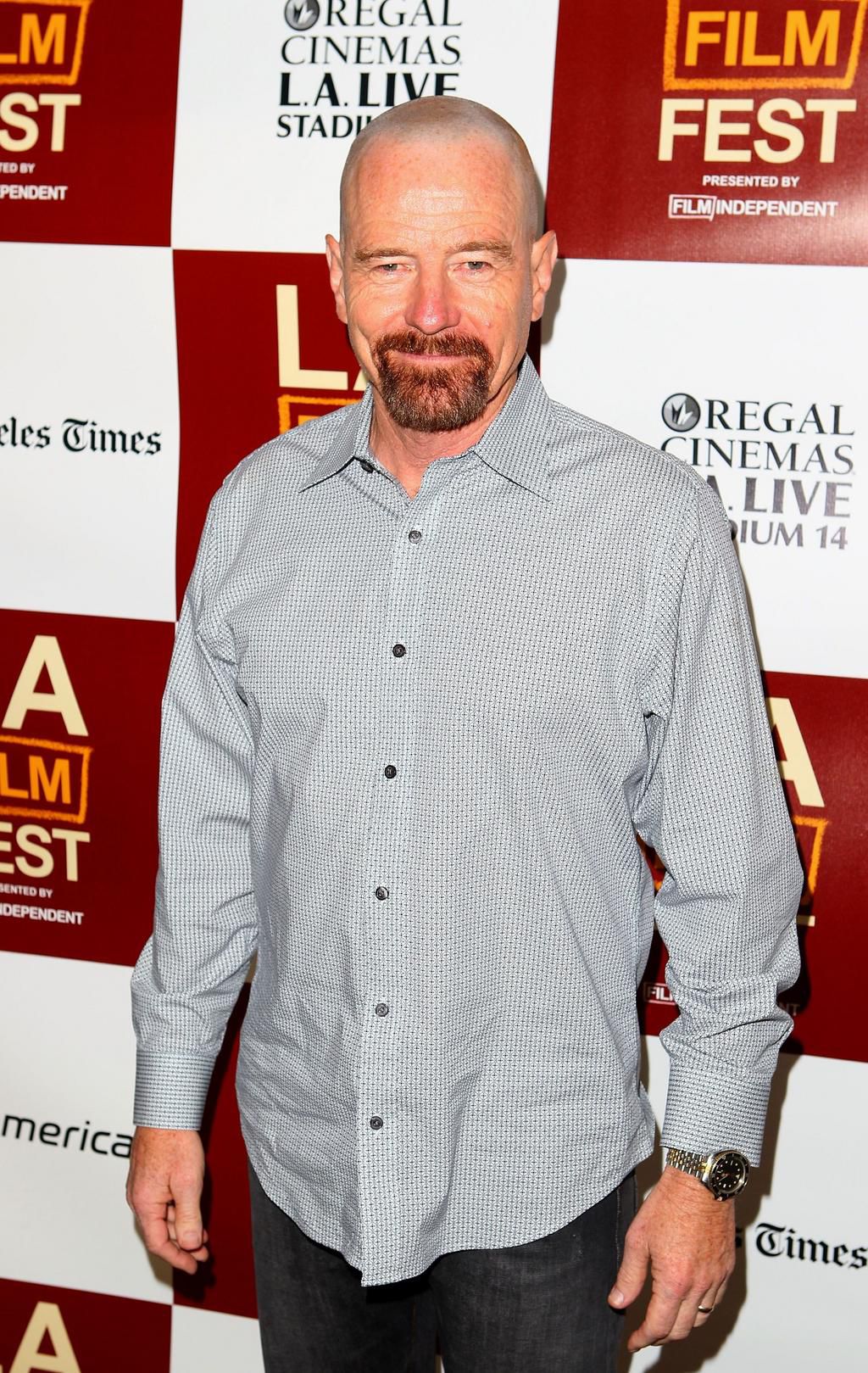 40 Celebrities Who've Shaved Their Heads