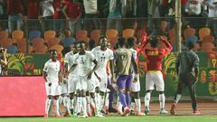 Ghana vs Ivory Coast