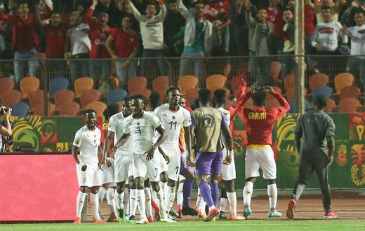 Ghana vs Ivory Coast