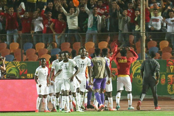 Ghana vs Ivory Coast