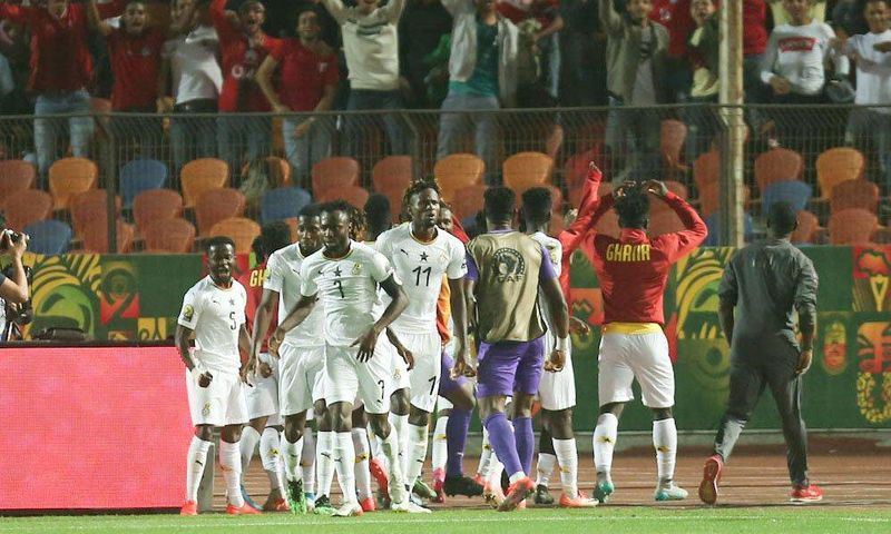 Ghana vs Ivory Coast
