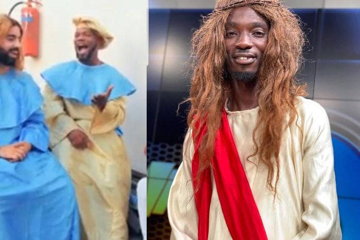 Nigeria Jesus and Ghana Jesus