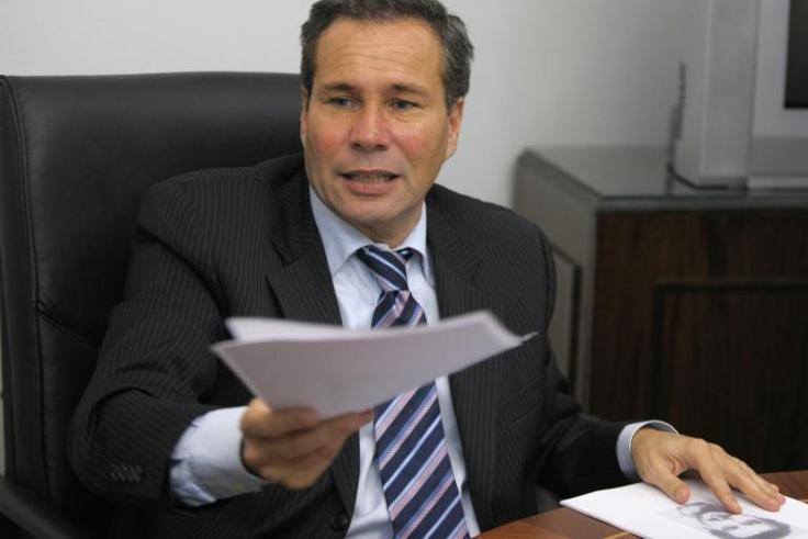 Alberto Nisman, pictured in 2009, was found dead in mysterious circumstances at his Buenos Aires home in 2015