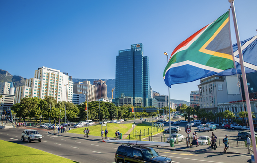 Top casino resorts in South Africa
