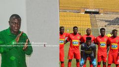 Dr Kyei blasts Kotoko players