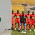 Dr Kyei blasts Kotoko players
