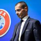 UEFA president Aleksander Ceferin warned last week against "dark scenarios", but postponing Euro 2020 already appears highly possible