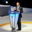 Former EU Council President Donald Tusk vowed to fight against "political populists, manipulators and autocrats"