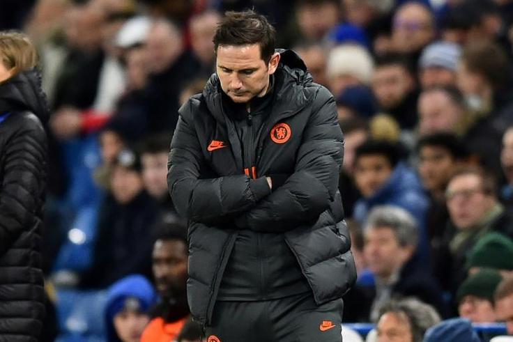 Chelsea manager Frank Lampard must lift his team after their 3-0 defeat against Bayern Munich