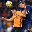 Jan Vertonghen's late winner handed Tottenham a 2-1 win at Wolves