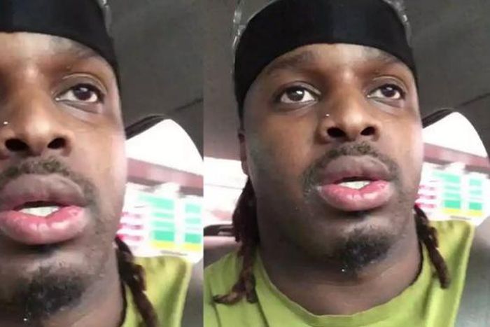 Angry man narrates how sex-starved female boss fired him for rejecting her sexual advances (video)