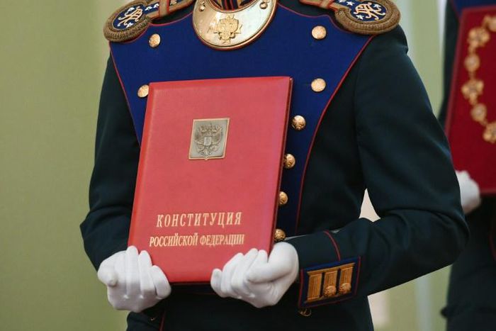 Putin says the constitutional changes 'are important for Russia's continued development'