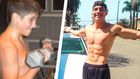 Battling Self-Esteem Issues, This Guy Transformed