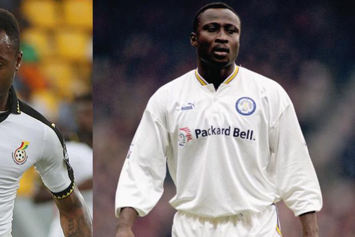 Tony Yebaoh finally reacts to comparisons with Jordan Ayew