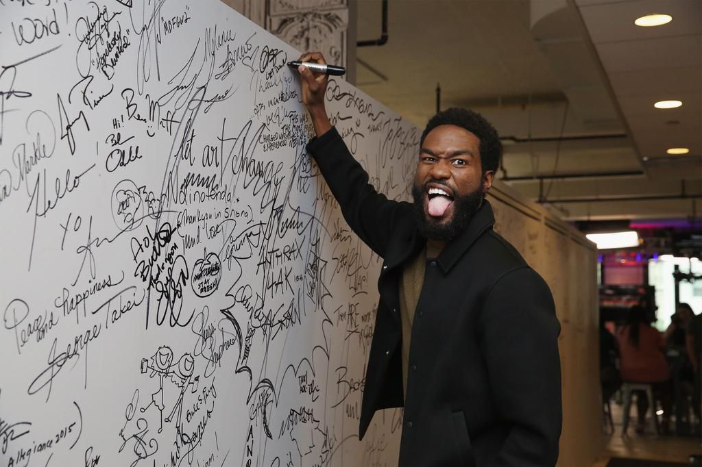 AOL Build Presents Yahya Abdul-Mateen II Discussing His Role In &quot;The Get Down&quot;