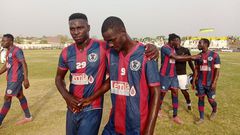Legon Cities