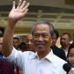 Muhyiddin Yassin has taken oath as prime minister of crisis-hit Malaysia