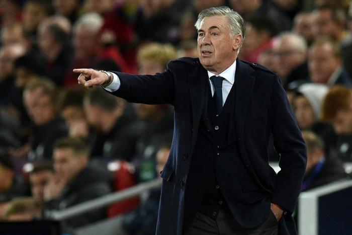 Napoli Carlo Ancelotti said had not thought about resigning despite his side stretching their winless run to seven league games