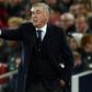 Napoli Carlo Ancelotti said had not thought about resigning despite his side stretching their winless run to seven league games