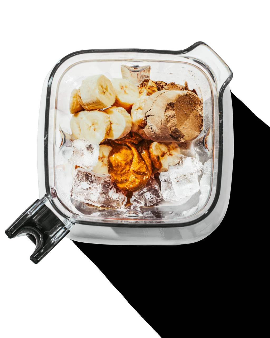 How Arnold Schwarzenegger Makes a Workout Shake