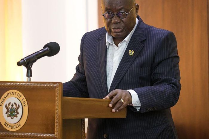 President Nana Addo Dankwa Akufo-Addo