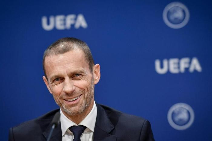 UEFA president Aleksander Ceferin said on Wednesday he wants VAR to be clearer