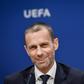 UEFA president Aleksander Ceferin said on Wednesday he wants VAR to be clearer