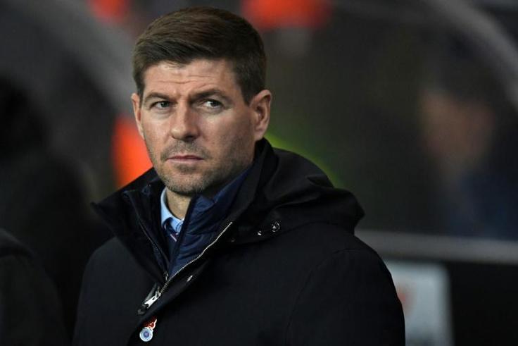 Steven Gerrard's 100th game as Rangers manager ended in defeat at Hearts