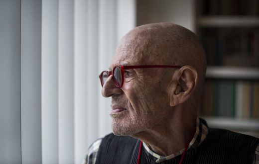 Larry Kramer, AIDS Warrior, Takes on Another Plague