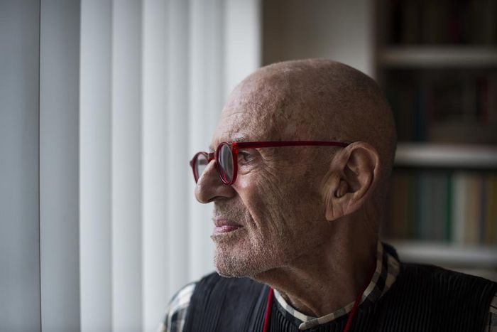 Larry Kramer, AIDS Warrior, Takes on Another Plague