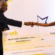 WASSCE student awarded