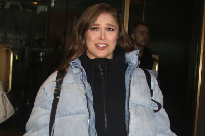 Ronda Rousey: 'Ungrateful Fans' Why She Left WWE