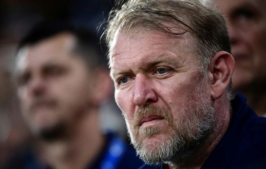 Bosnia-Herzegovina's sacked coach Robert Prosinecki despite reaching the Euro 2020 qualifiyng play offs