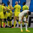 Marseille lost for the first time in Ligue 1 for 14 matches against Nantes