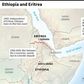 Troubled past: Ethiopia and Eritrea
