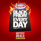 Melcom gives Black Friday deals every day throughout November