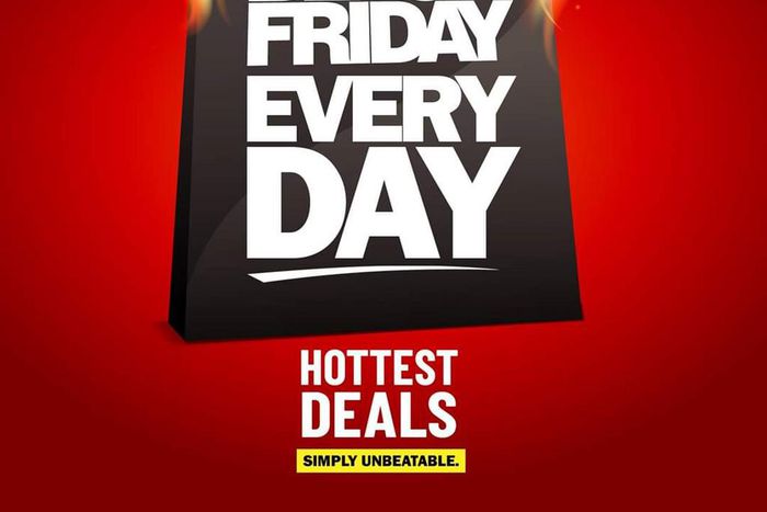 Melcom gives Black Friday deals every day throughout November