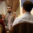 US citizen Omar Shakir, Human Rights Watch director for Israel and the Palestinian territories, was set to be expelled Monday