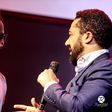 Sonnie Badu and Majid Michel