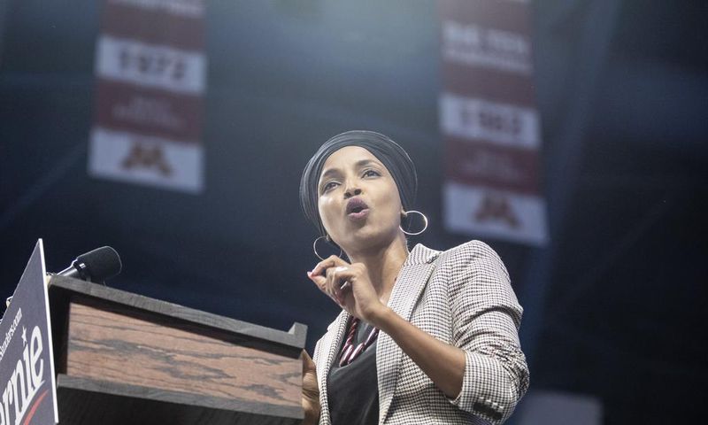 Man Who Threatened to 'Put a Bullet' in Rep. Omar Pleads Guilty
