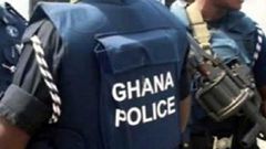 Two police officers interdicted for celebrating Asante Kotoko’s victory over Hearts of Oak