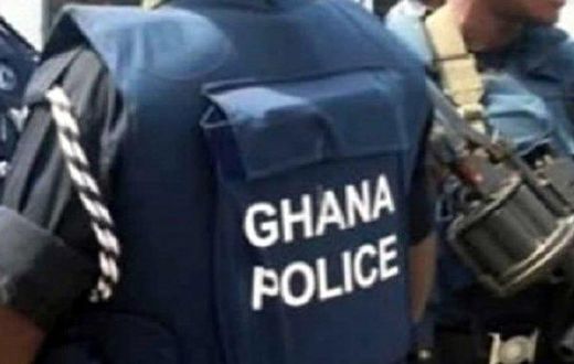 Two police officers interdicted for celebrating Asante Kotoko’s victory over Hearts of Oak