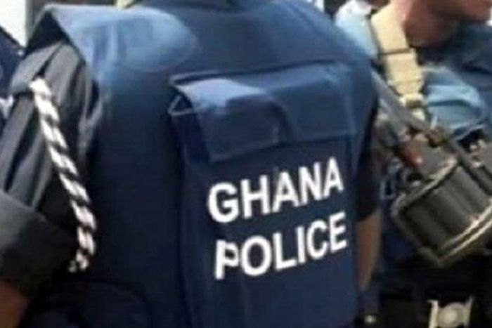 Two police officers interdicted for celebrating Asante Kotoko’s victory over Hearts of Oak