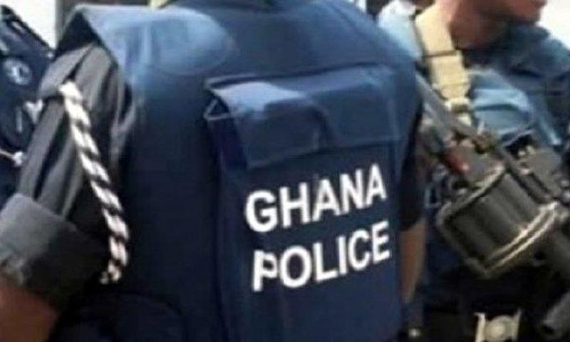 Two police officers interdicted for celebrating Asante Kotoko’s victory over Hearts of Oak