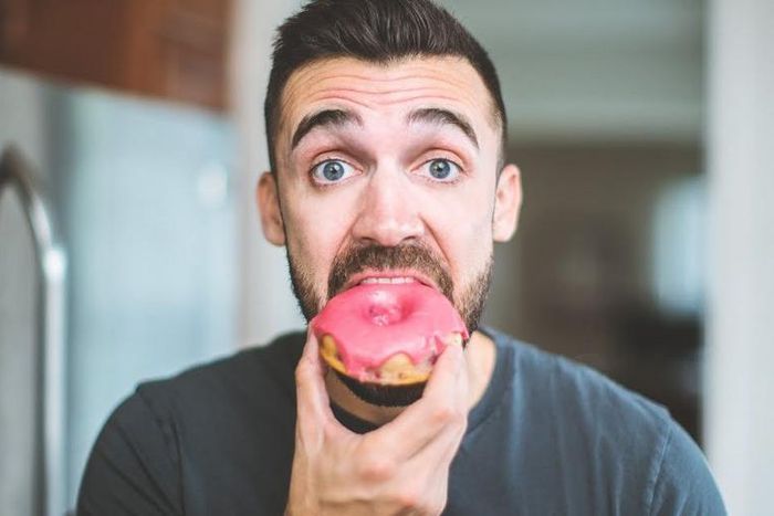 What Giving Up Sugar Did to This Guy's Body
