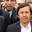 Said Bouteflika, brother of Algeria's former  president Abdelaziz, pictured in 2012