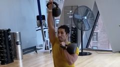 Build Stronger Legs With This Kettlebell Workout